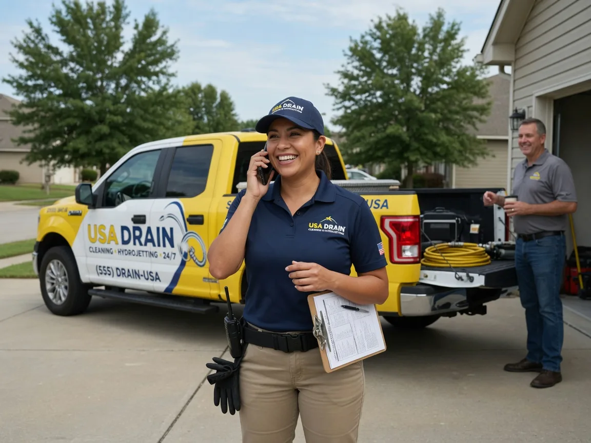 Drain Cleaning Goodrich, TX FAQs